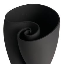 24cm Jade Ceramic Vase